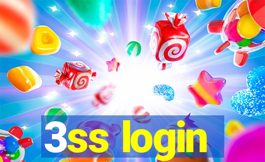 3ss login